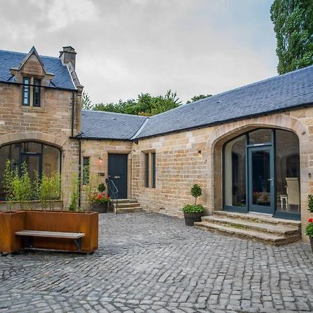 Stunning Edinburgh 1820S Stables Converted Studio Buitenkant foto