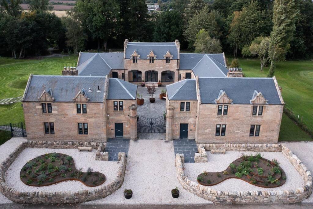 Stunning Edinburgh 1820S Stables Converted Studio Buitenkant foto