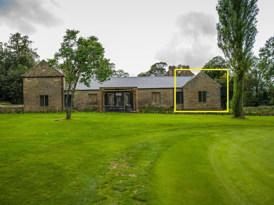 Stunning Edinburgh 1820S Stables Converted Studio Buitenkant foto