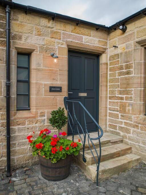 Stunning Edinburgh 1820S Stables Converted Studio Buitenkant foto